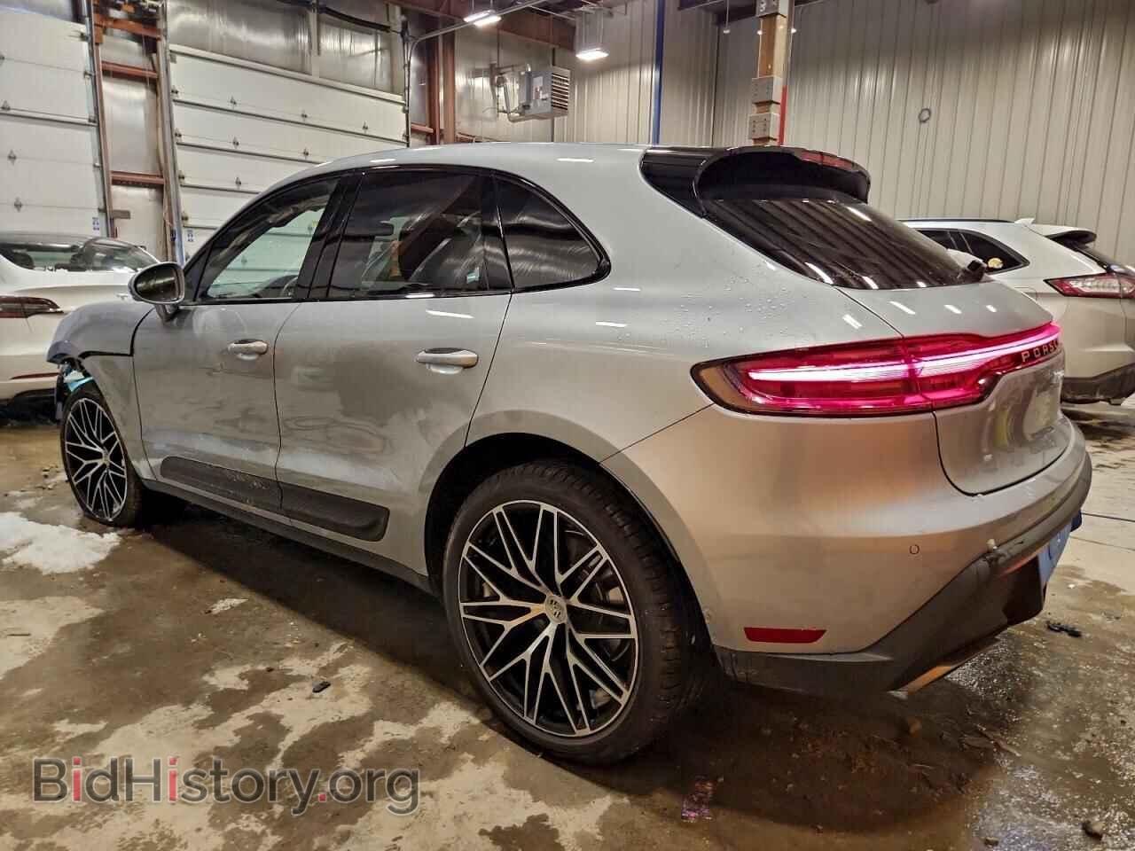 2024 PORSCHE MACAN BASE - VIN: WP1AA2A52RLB18732 - Photo 2