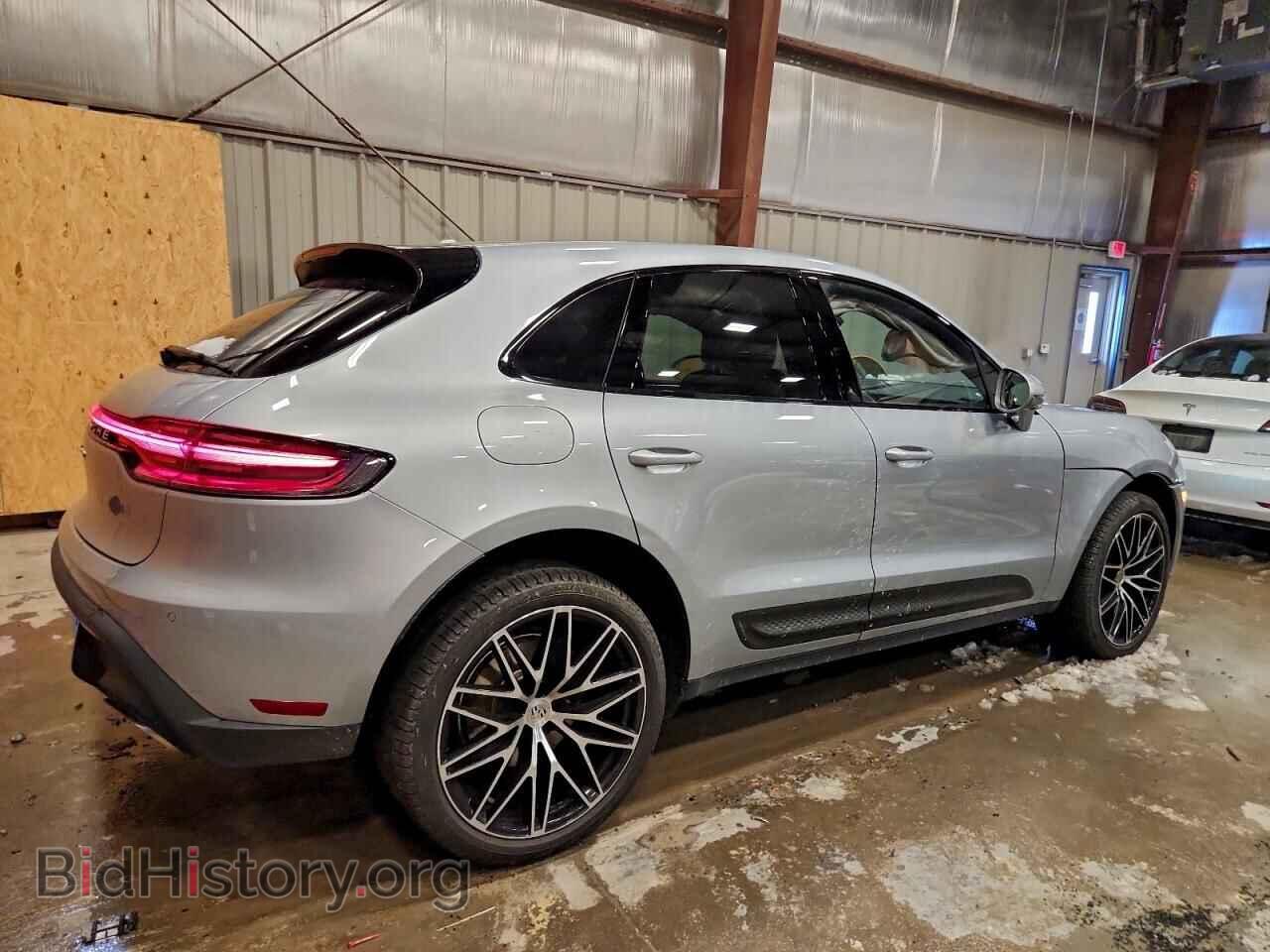 2024 PORSCHE MACAN BASE - VIN: WP1AA2A52RLB18732 - Photo 3