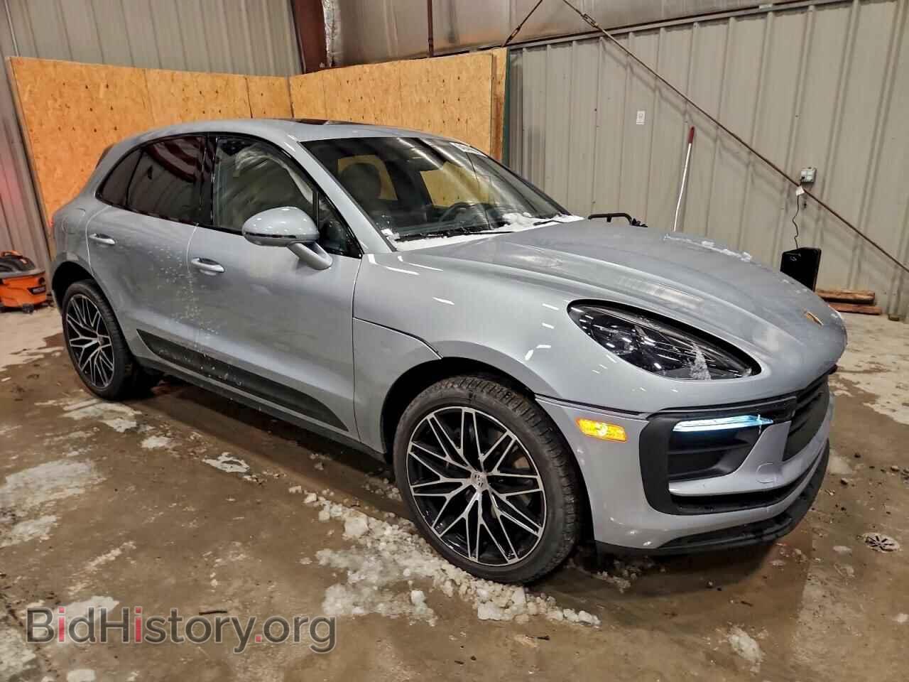 2024 PORSCHE MACAN BASE - VIN: WP1AA2A52RLB18732 - Photo 4