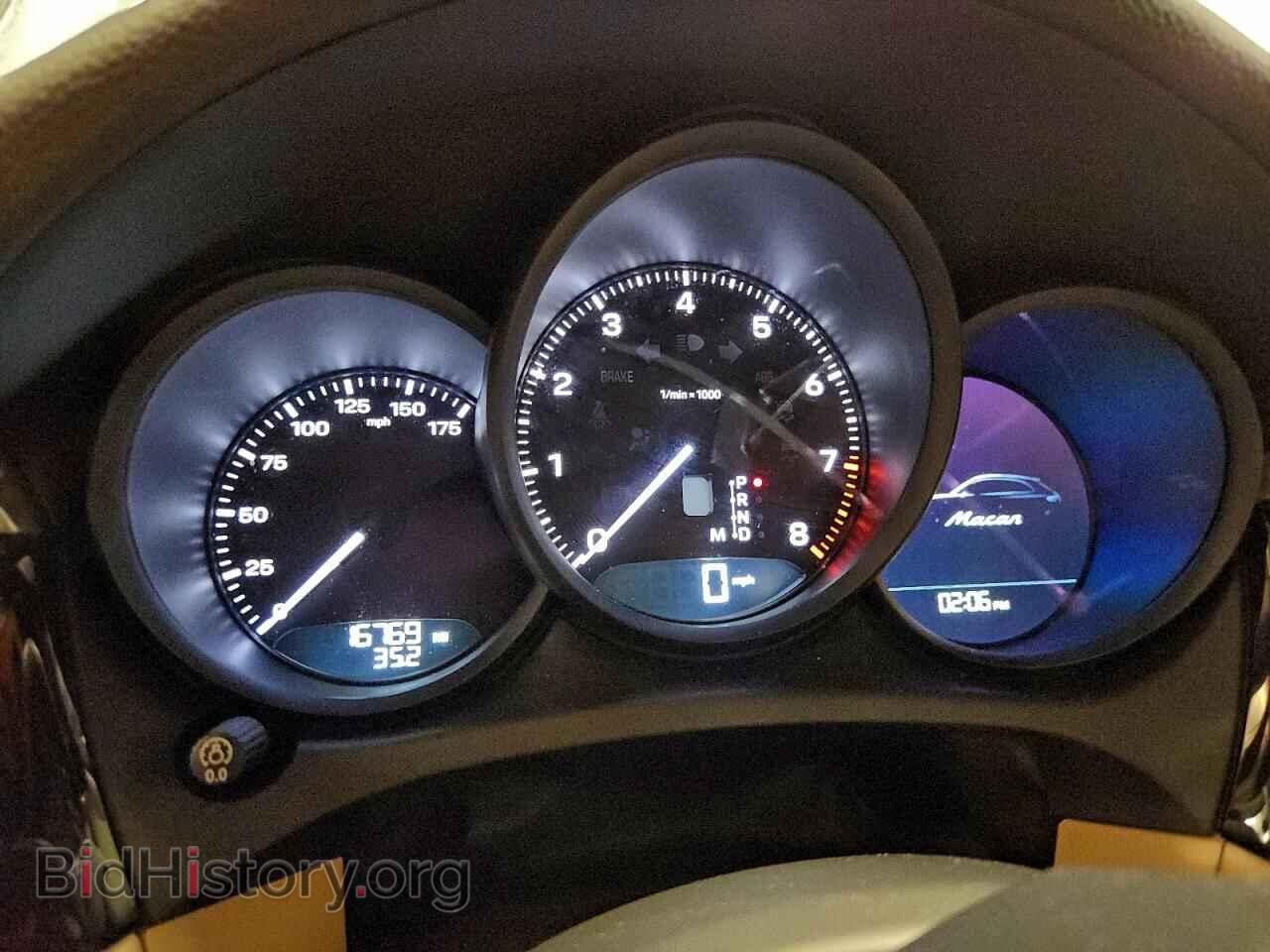2024 PORSCHE MACAN BASE - VIN: WP1AA2A52RLB18732 - Photo 9