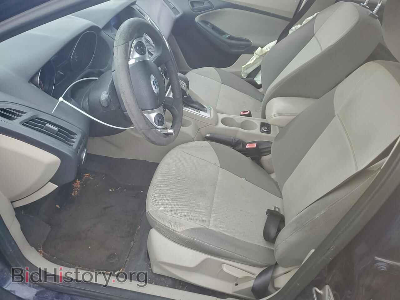 2012 FORD FOCUS - VIN: 1FAHP3F25CL145567 - Фото 7