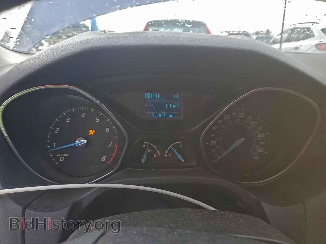 2012 FORD FOCUS - VIN: 1FAHP3F25CL145567 - Фото 9