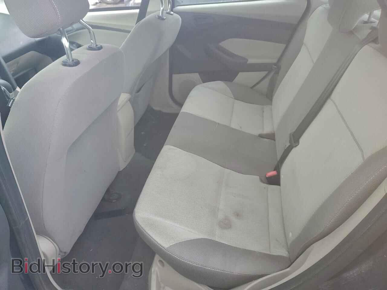 2012 FORD FOCUS - VIN: 1FAHP3F25CL145567 - Фото 10