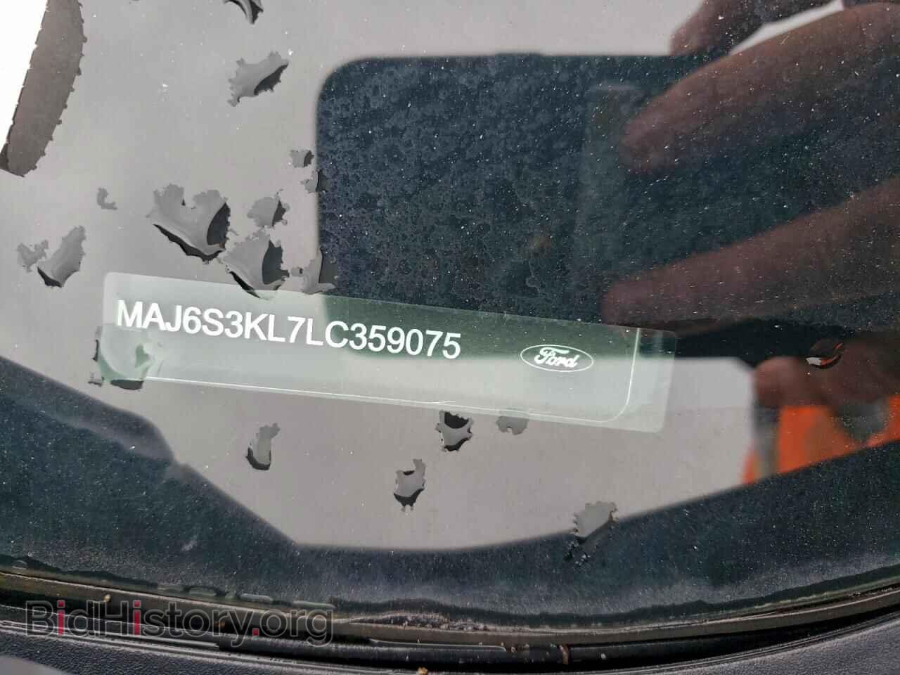 2020 FORD ECOSPORT - VIN: MAJ6S3KL7LC359075 - Фото 14