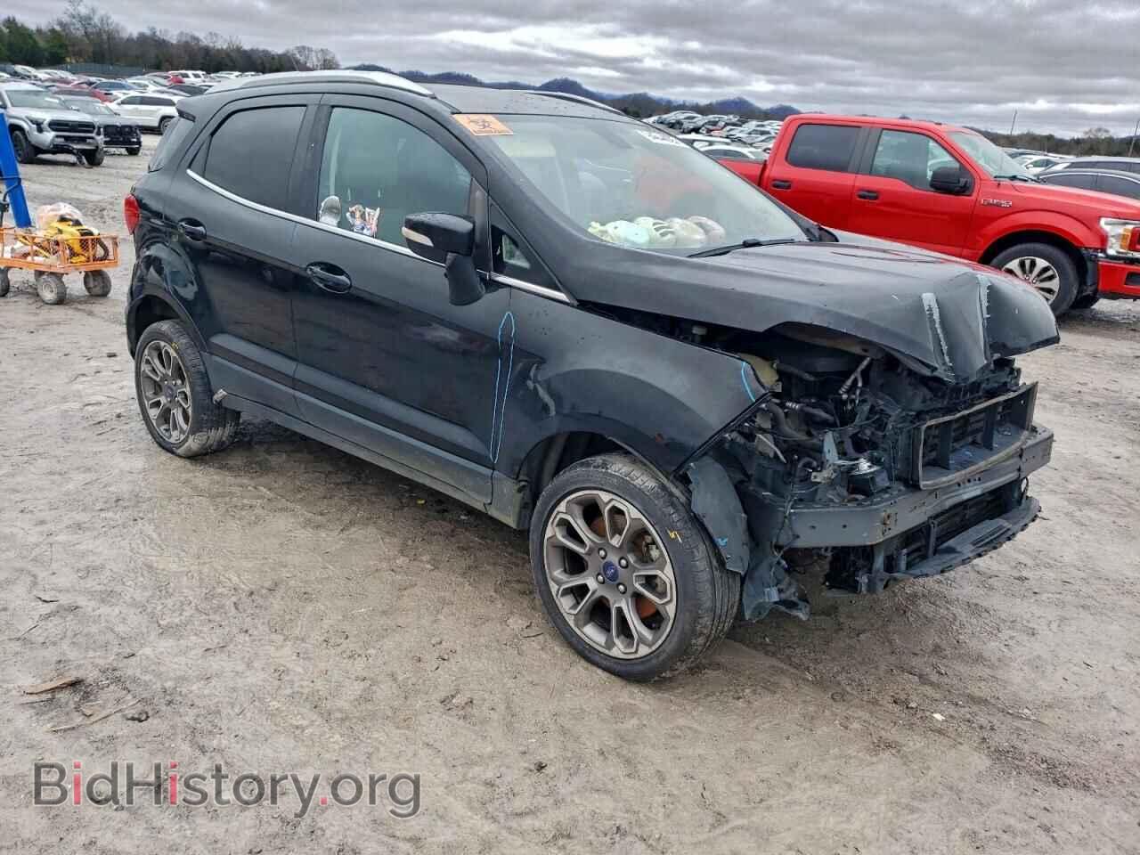 2020 FORD ECOSPORT - VIN: MAJ6S3KL7LC359075 - Фото 4