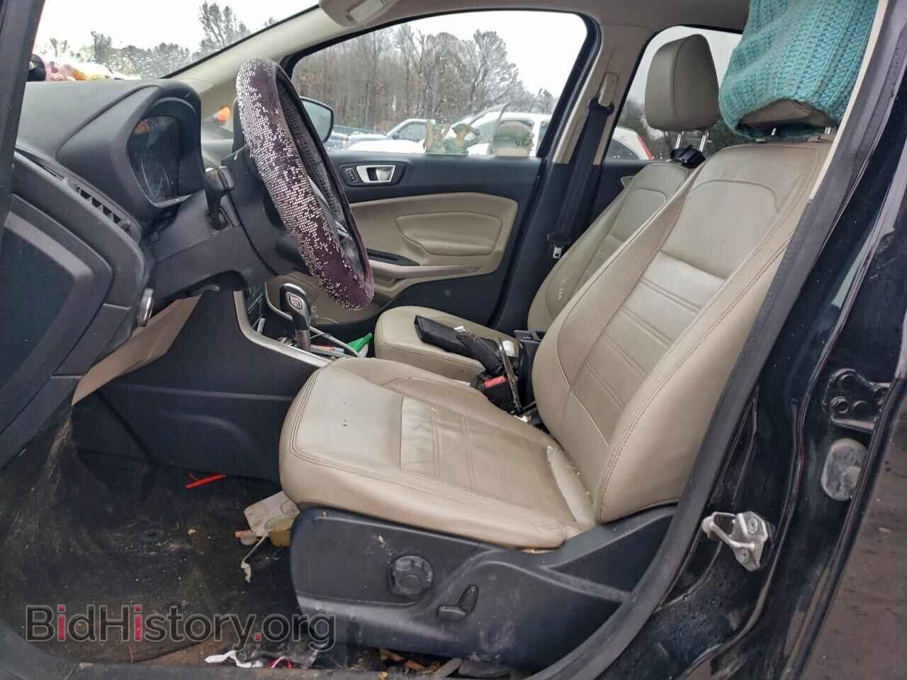 2020 FORD ECOSPORT - VIN: MAJ6S3KL7LC359075 - Фото 7