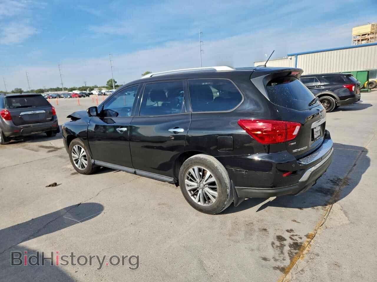 2017 NISSAN PATHFINDER - VIN: 5N1DR2MN1HC630947 - Фото 2