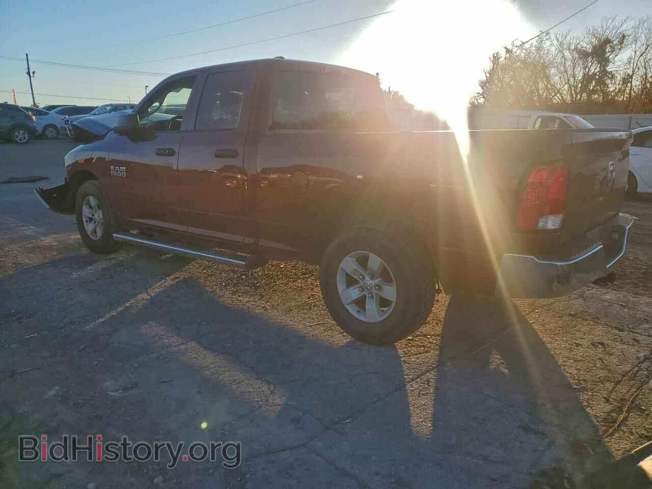 2017 RAM 1500 - VIN: 1C6RR6FG9HS695638 - Фото 2