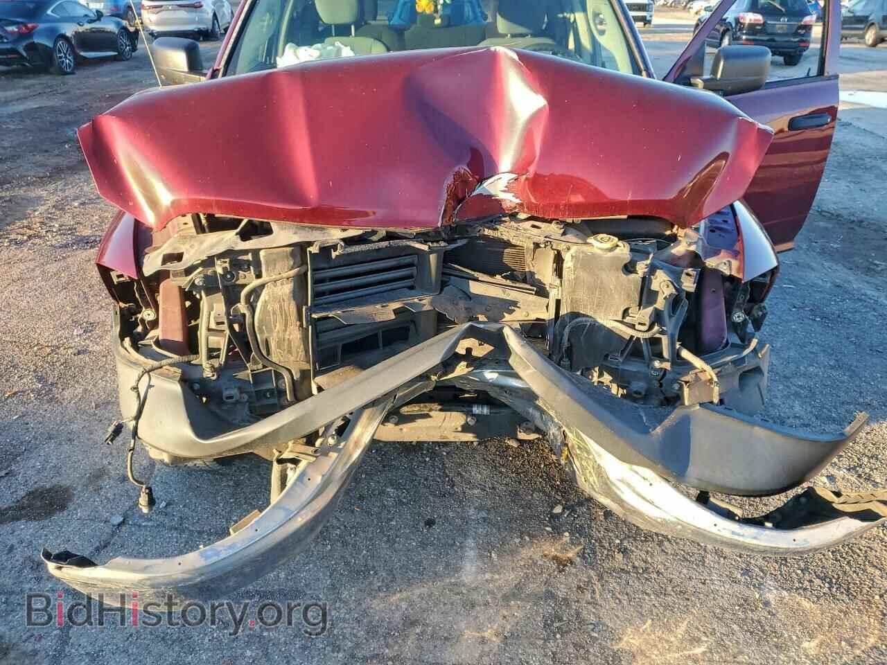 2017 RAM 1500 - VIN: 1C6RR6FG9HS695638 - Фото 11