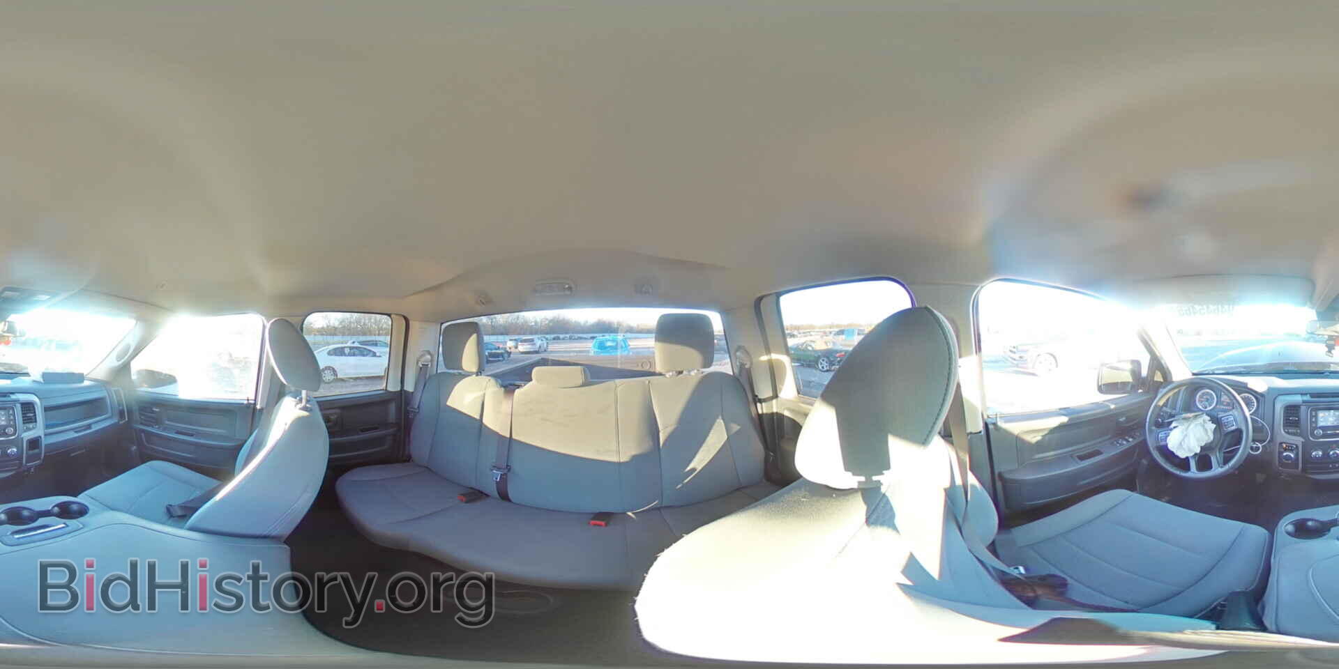 2017 RAM 1500 - VIN: 1C6RR6FG9HS695638 - Фото 15