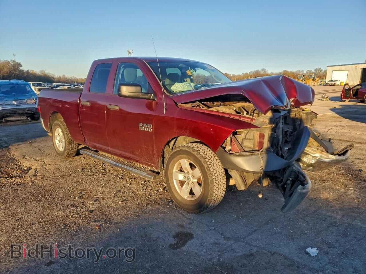 2017 RAM 1500 - VIN: 1C6RR6FG9HS695638 - Фото 4