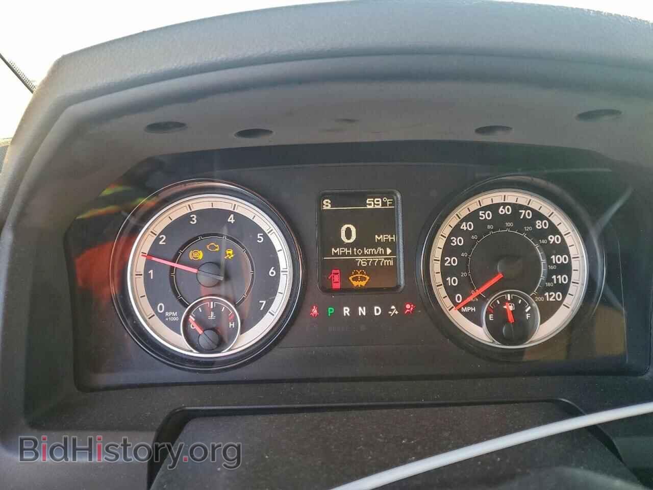 2017 RAM 1500 - VIN: 1C6RR6FG9HS695638 - Фото 9