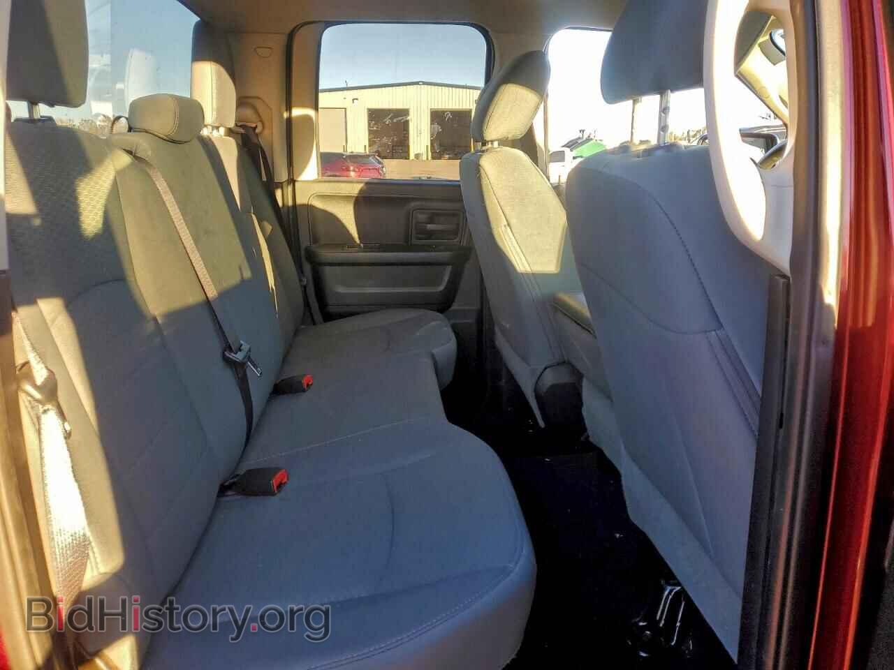 2017 RAM 1500 - VIN: 1C6RR6FG9HS695638 - Фото 10