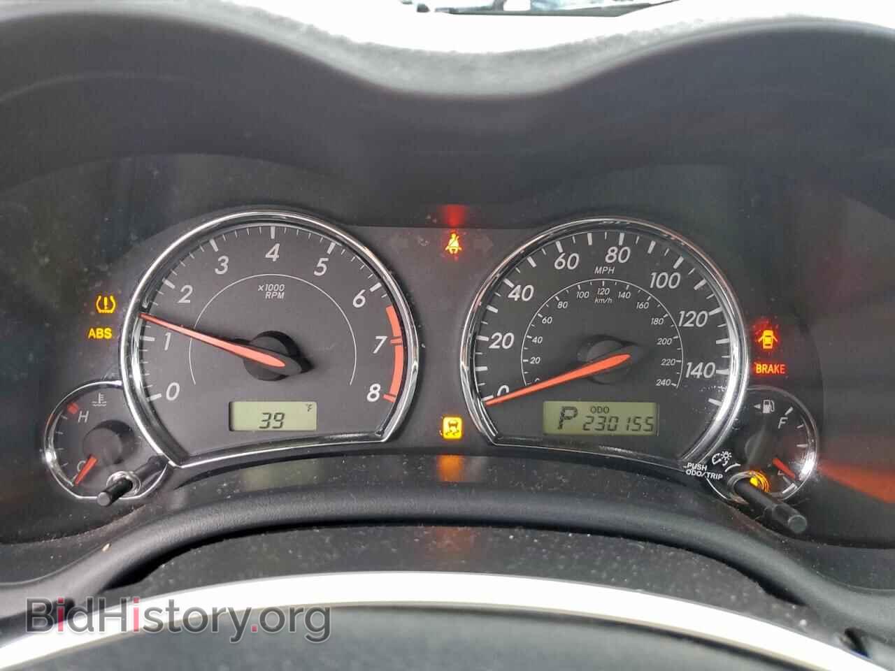 2013 TOYOTA COROLLA - VIN: 2T1BU4EE2DC027673 - Фото 9