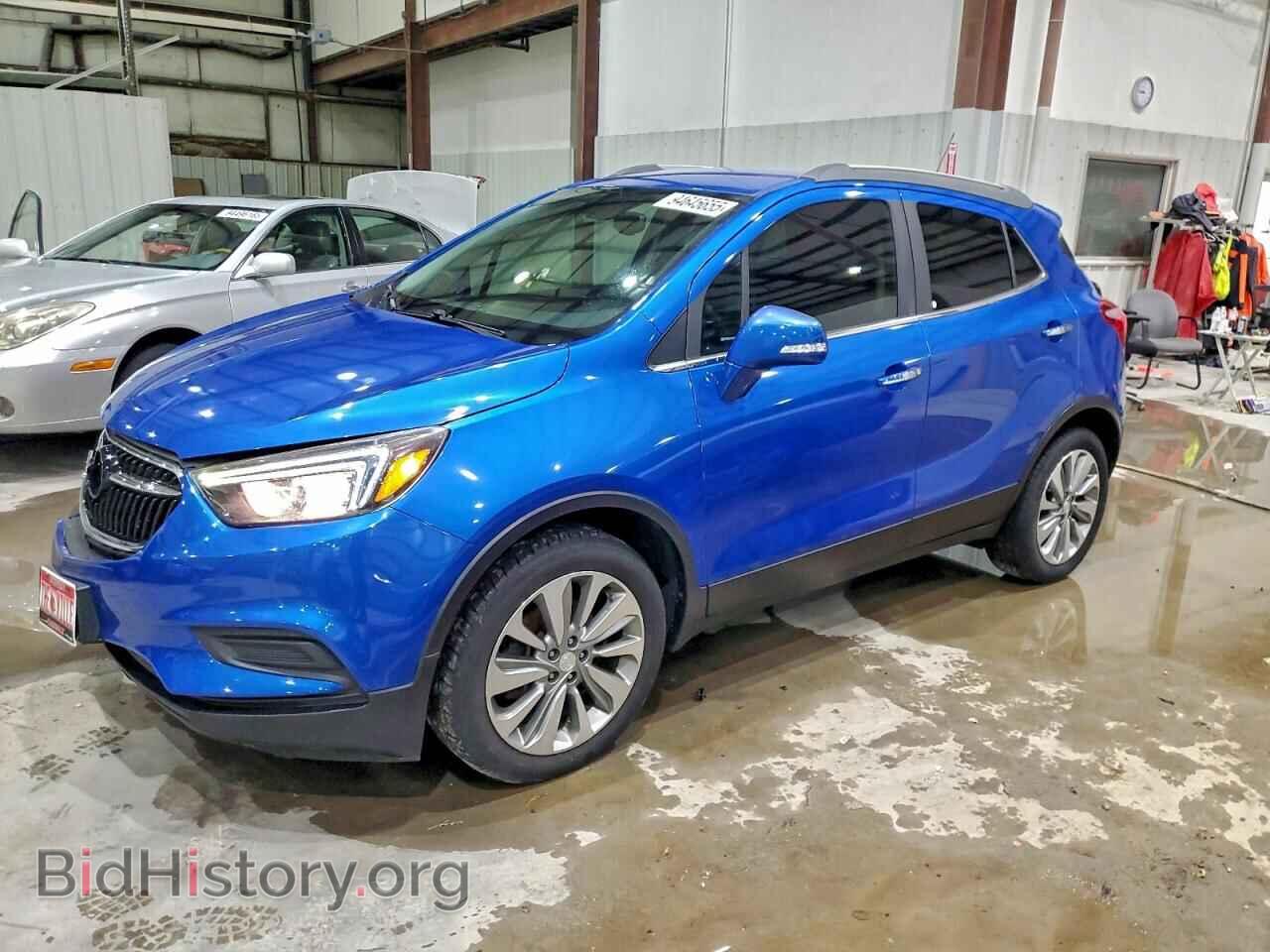 Photo KL4CJASB1HB111830 - BUICK ENCORE 2017