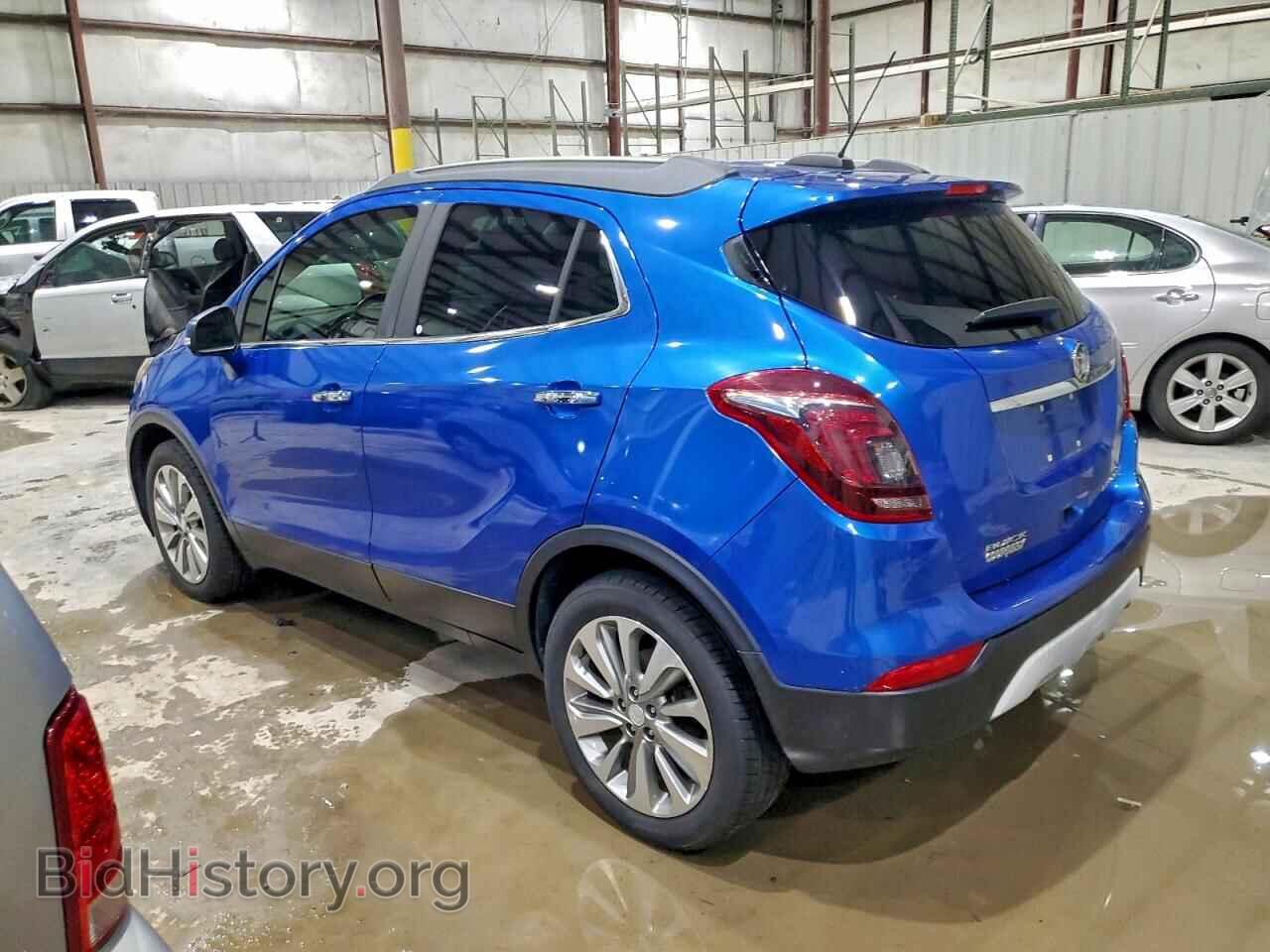 2017 BUICK ENCORE - VIN: KL4CJASB1HB111830 - Photo 2