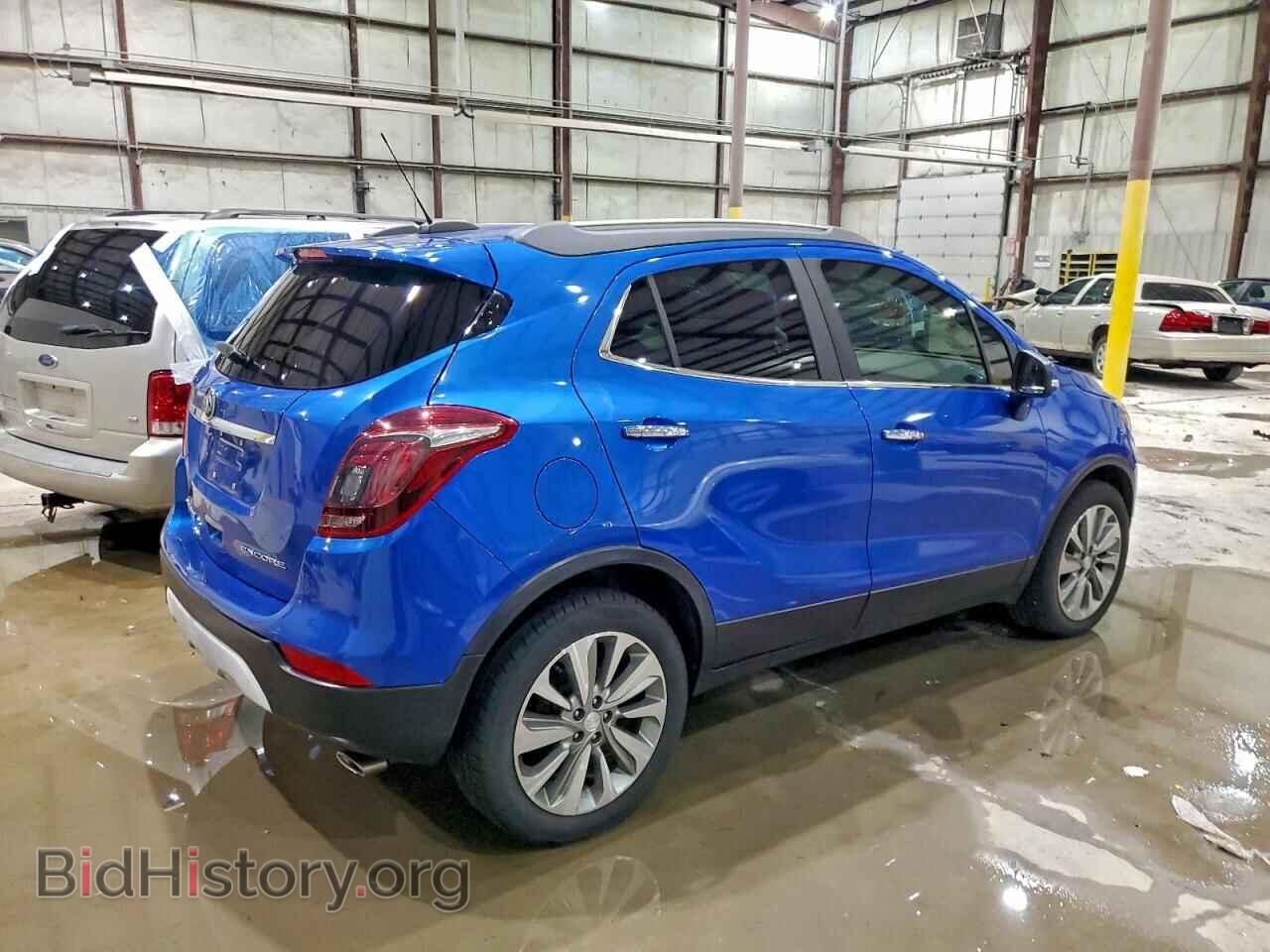 2017 BUICK ENCORE - VIN: KL4CJASB1HB111830 - Photo 3