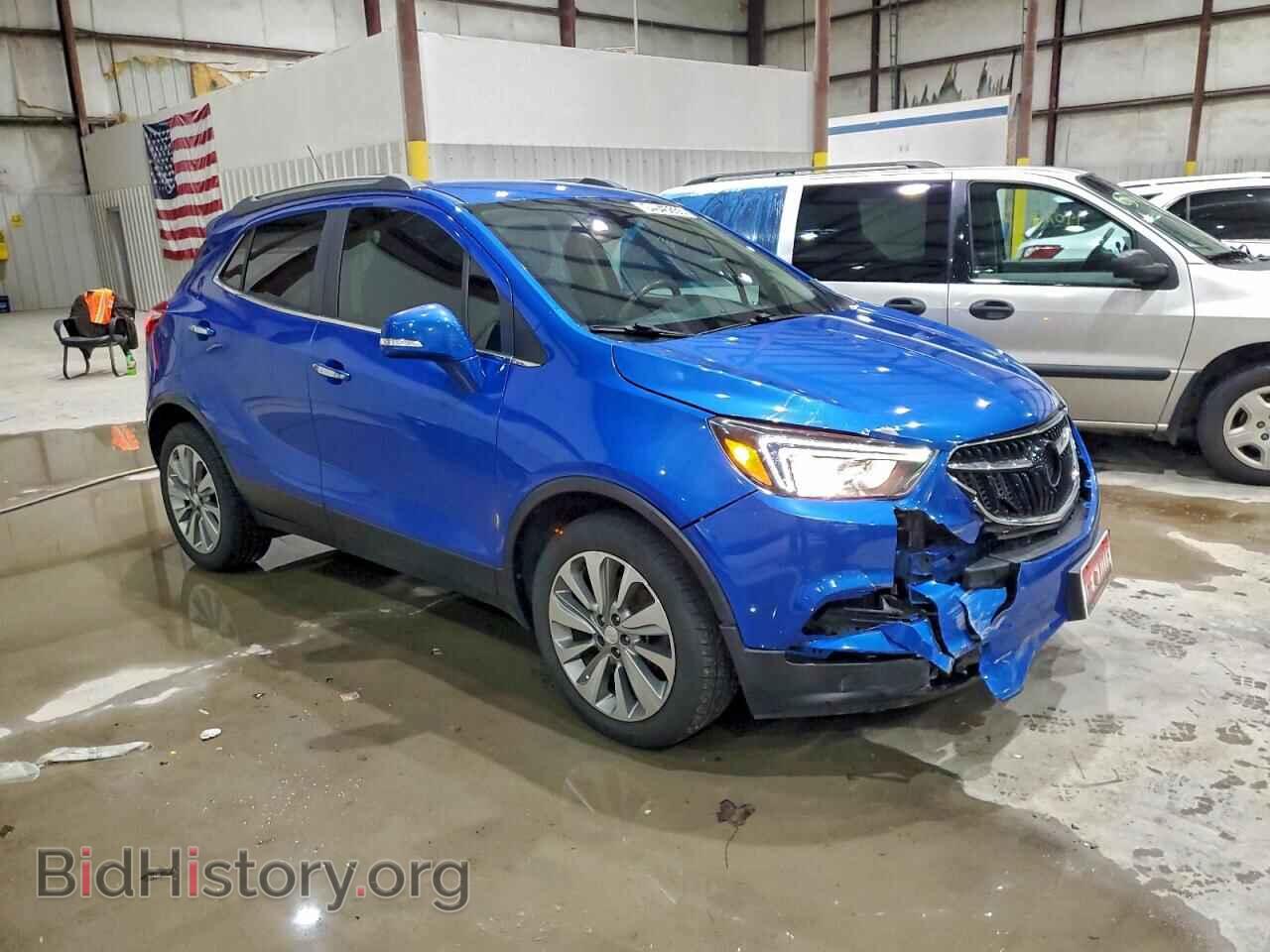 2017 BUICK ENCORE - VIN: KL4CJASB1HB111830 - Photo 4