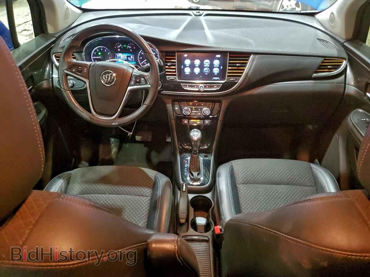 2017 BUICK ENCORE - VIN: KL4CJASB1HB111830 - Photo 8