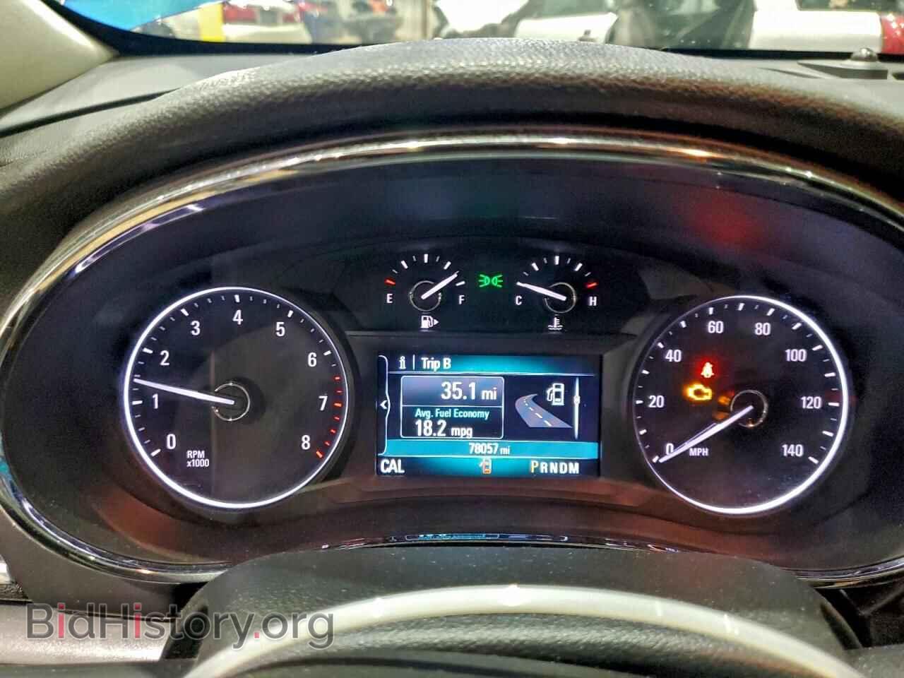 2017 BUICK ENCORE - VIN: KL4CJASB1HB111830 - Photo 9