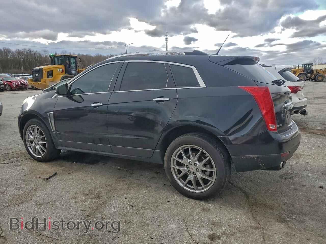 2013 CADILLAC SRX - VIN: 3GYFNDE33DS608660 - Photo 2