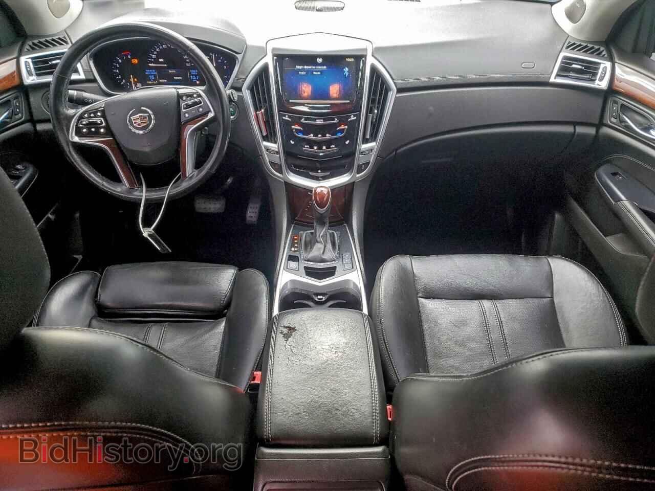 2013 CADILLAC SRX - VIN: 3GYFNDE33DS608660 - Photo 8