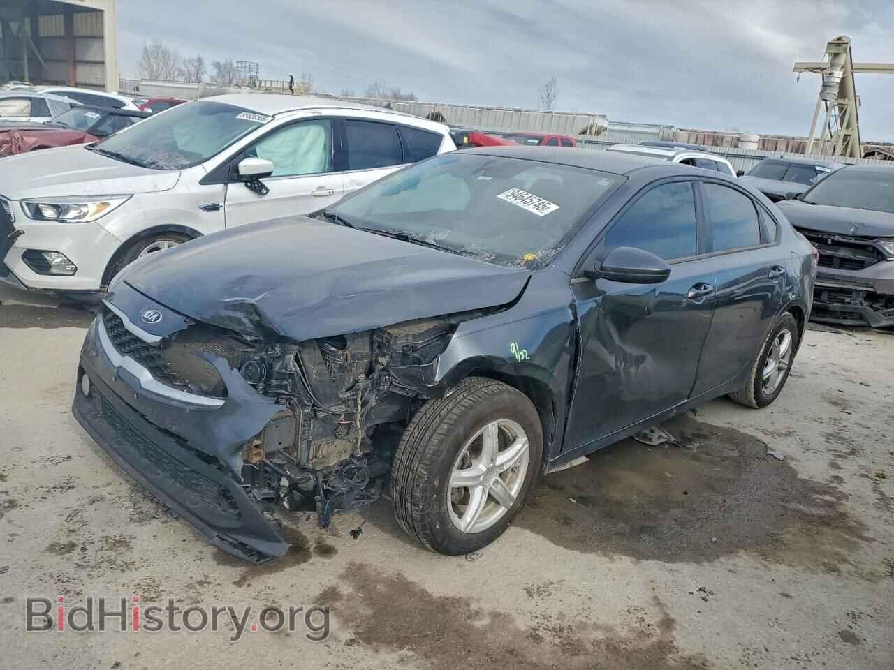 Фотография 3KPF24AD5LE172890 - KIA FORTE 2020