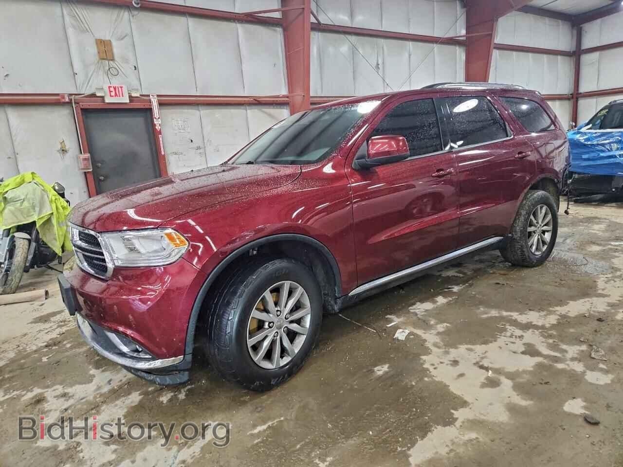 Photo 1C4RDJAG3HC615391 - DODGE DURANGO 2017