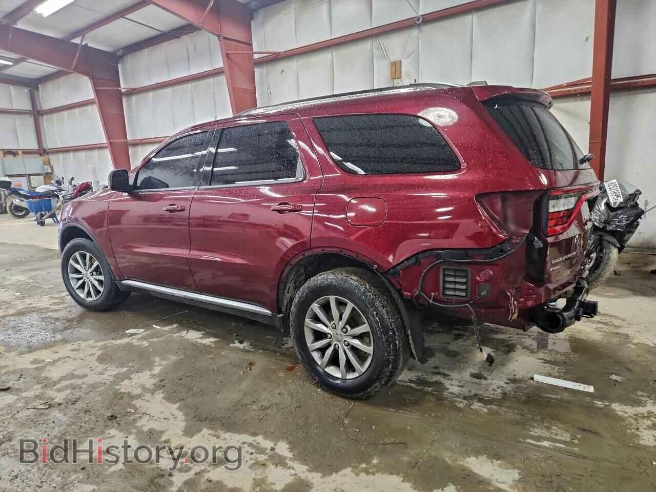 2017 DODGE DURANGO - VIN: 1C4RDJAG3HC615391 - Фото 2
