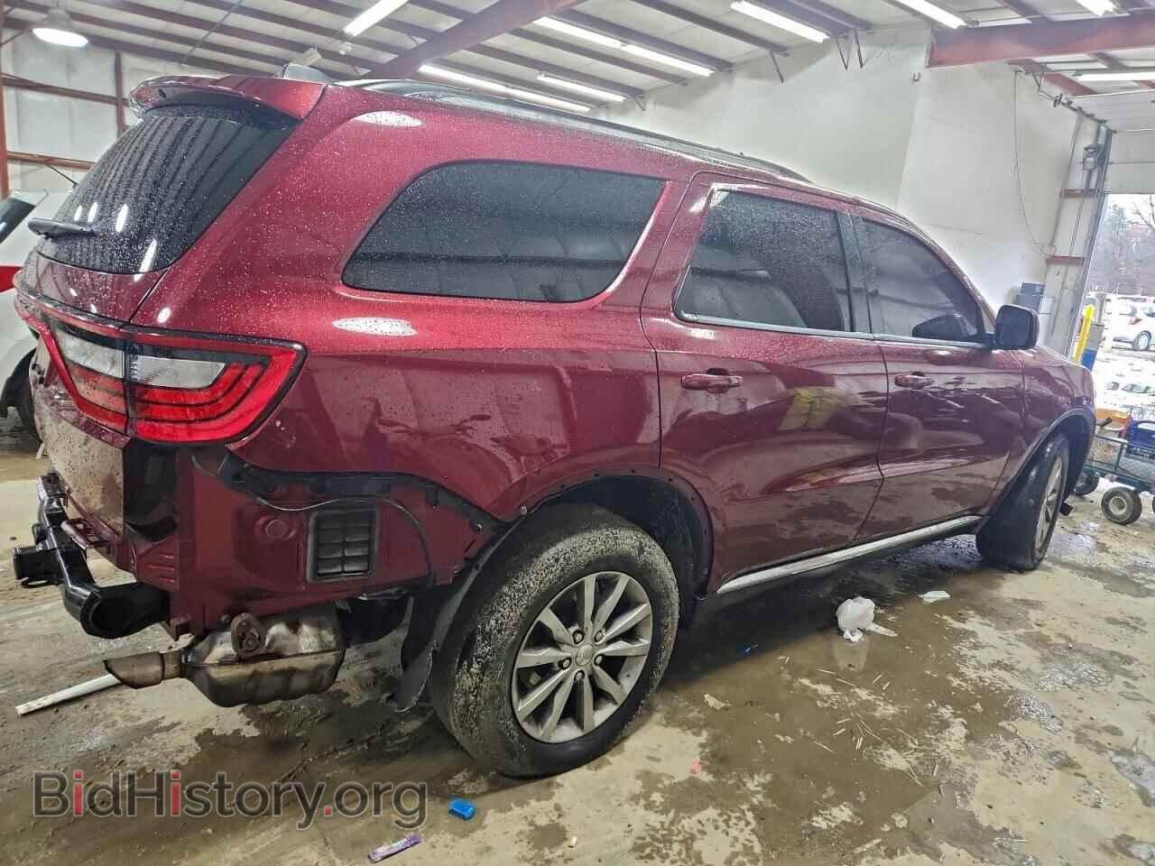 2017 DODGE DURANGO - VIN: 1C4RDJAG3HC615391 - Фото 3