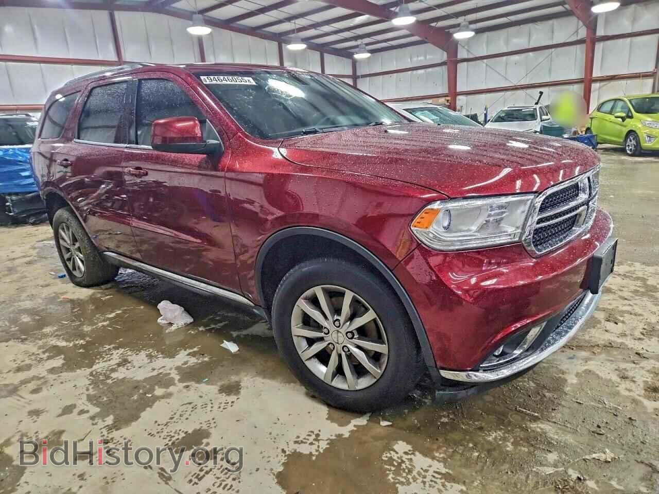 2017 DODGE DURANGO - VIN: 1C4RDJAG3HC615391 - Фото 4