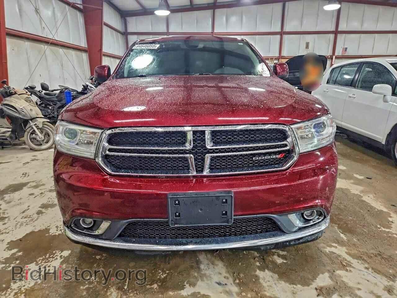2017 DODGE DURANGO - VIN: 1C4RDJAG3HC615391 - Фото 5