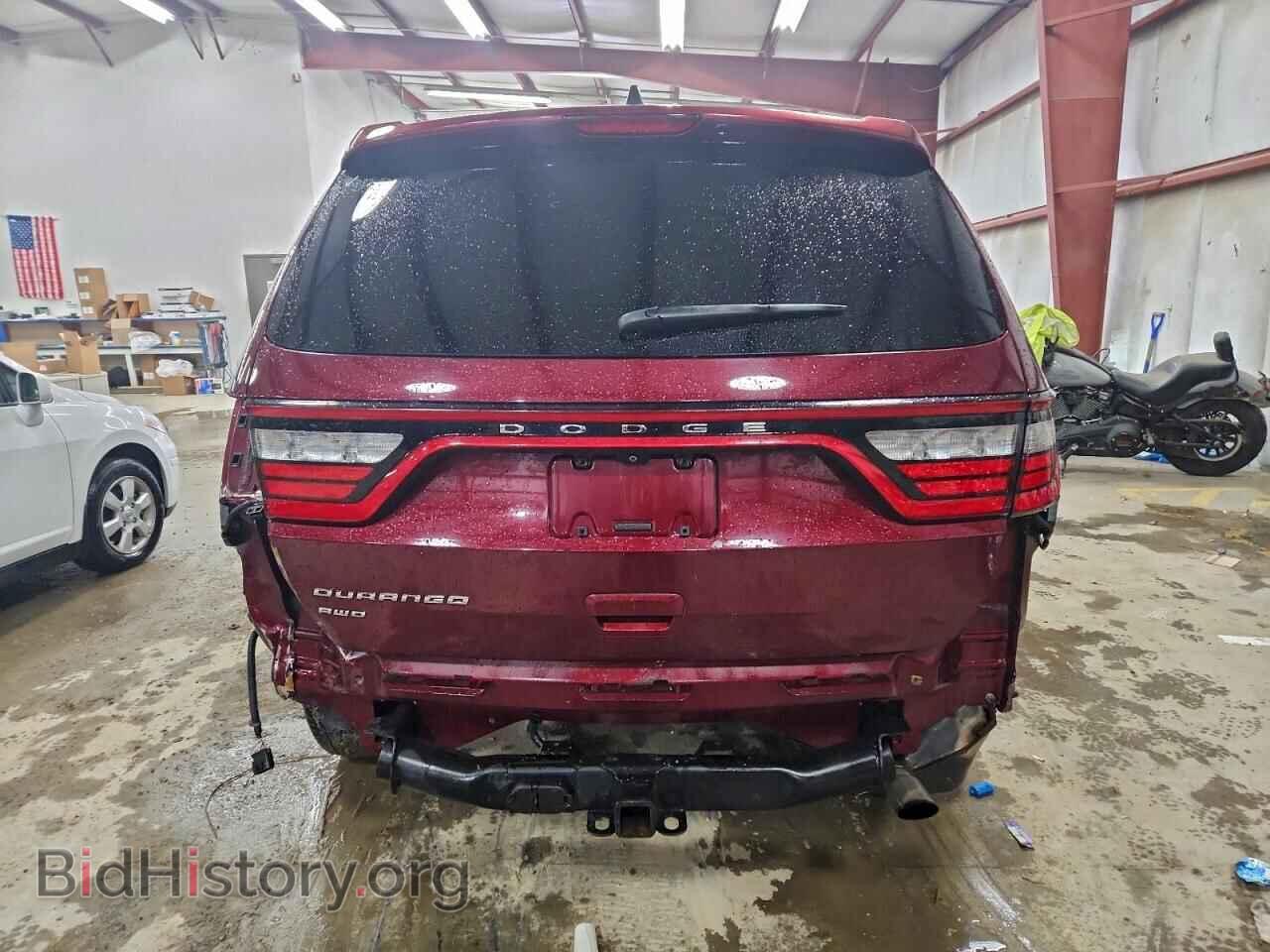 2017 DODGE DURANGO - VIN: 1C4RDJAG3HC615391 - Фото 6