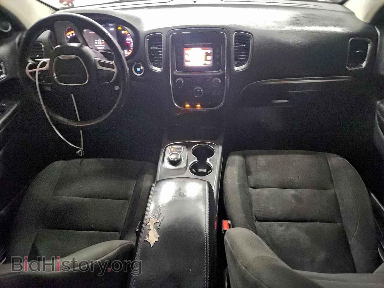 2017 DODGE DURANGO - VIN: 1C4RDJAG3HC615391 - Фото 8