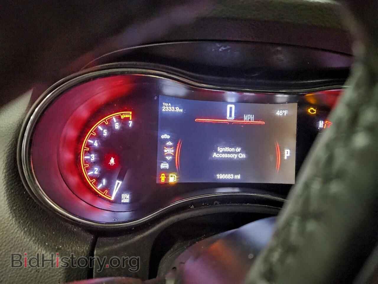 2017 DODGE DURANGO - VIN: 1C4RDJAG3HC615391 - Фото 9