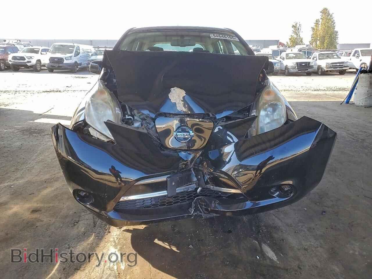 2015 NISSAN LEAF - VIN: 1N4AZ0CP6FC323078 - Фото 5