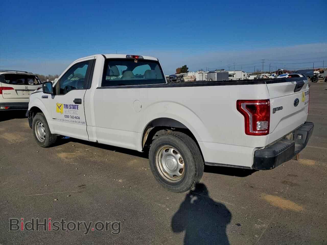 2016 FORD All Models - VIN: 1FTMF1CP0GKF83361 - Photo 2