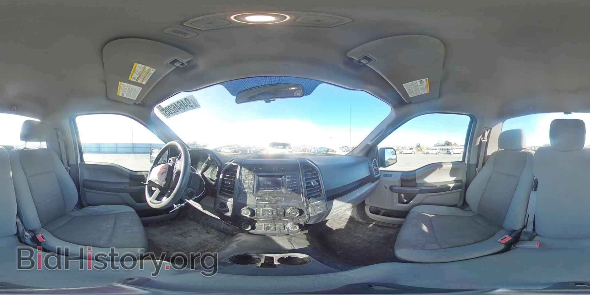 2016 FORD All Models - VIN: 1FTMF1CP0GKF83361 - Photo 14