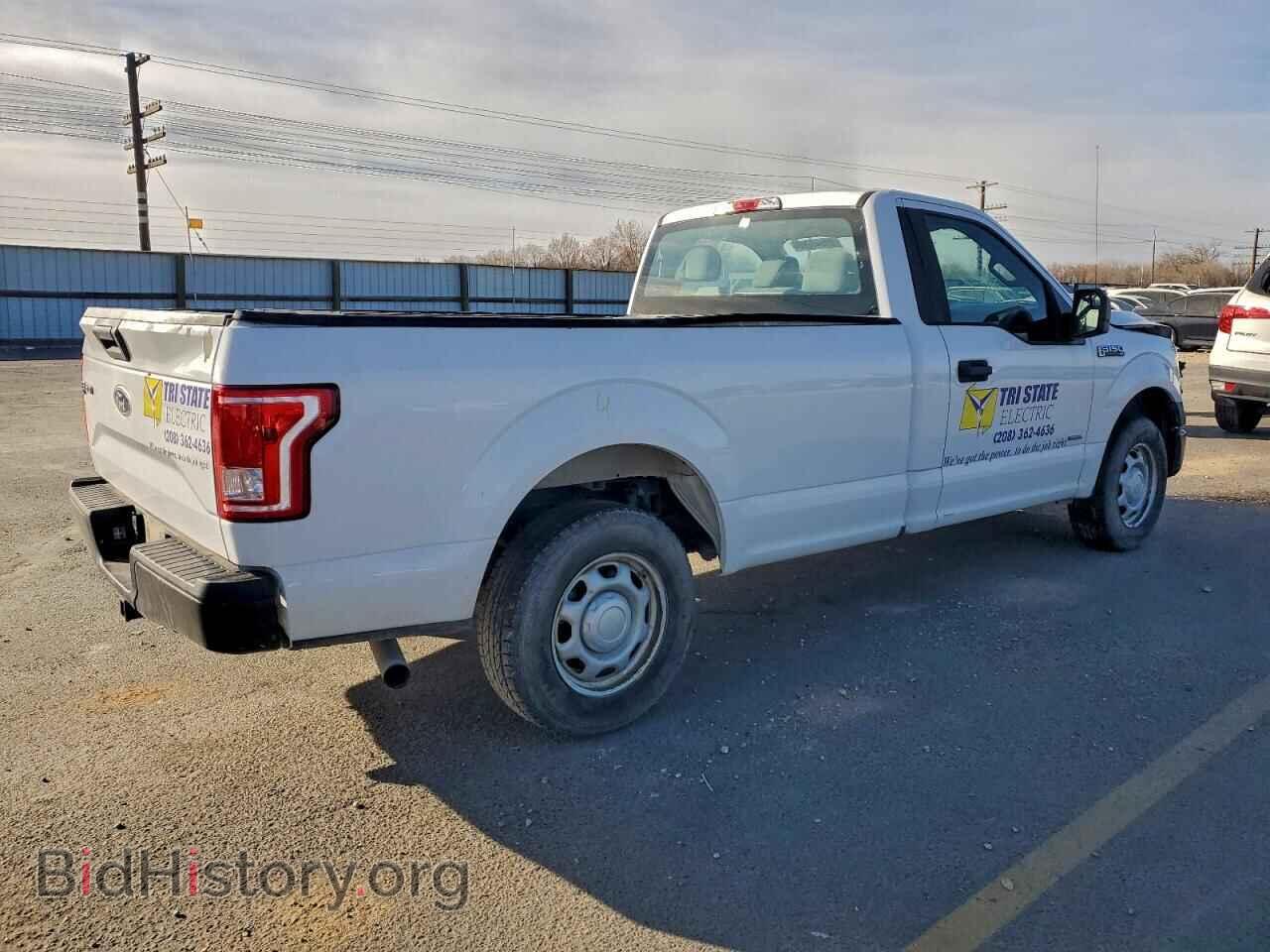 2016 FORD All Models - VIN: 1FTMF1CP0GKF83361 - Photo 3