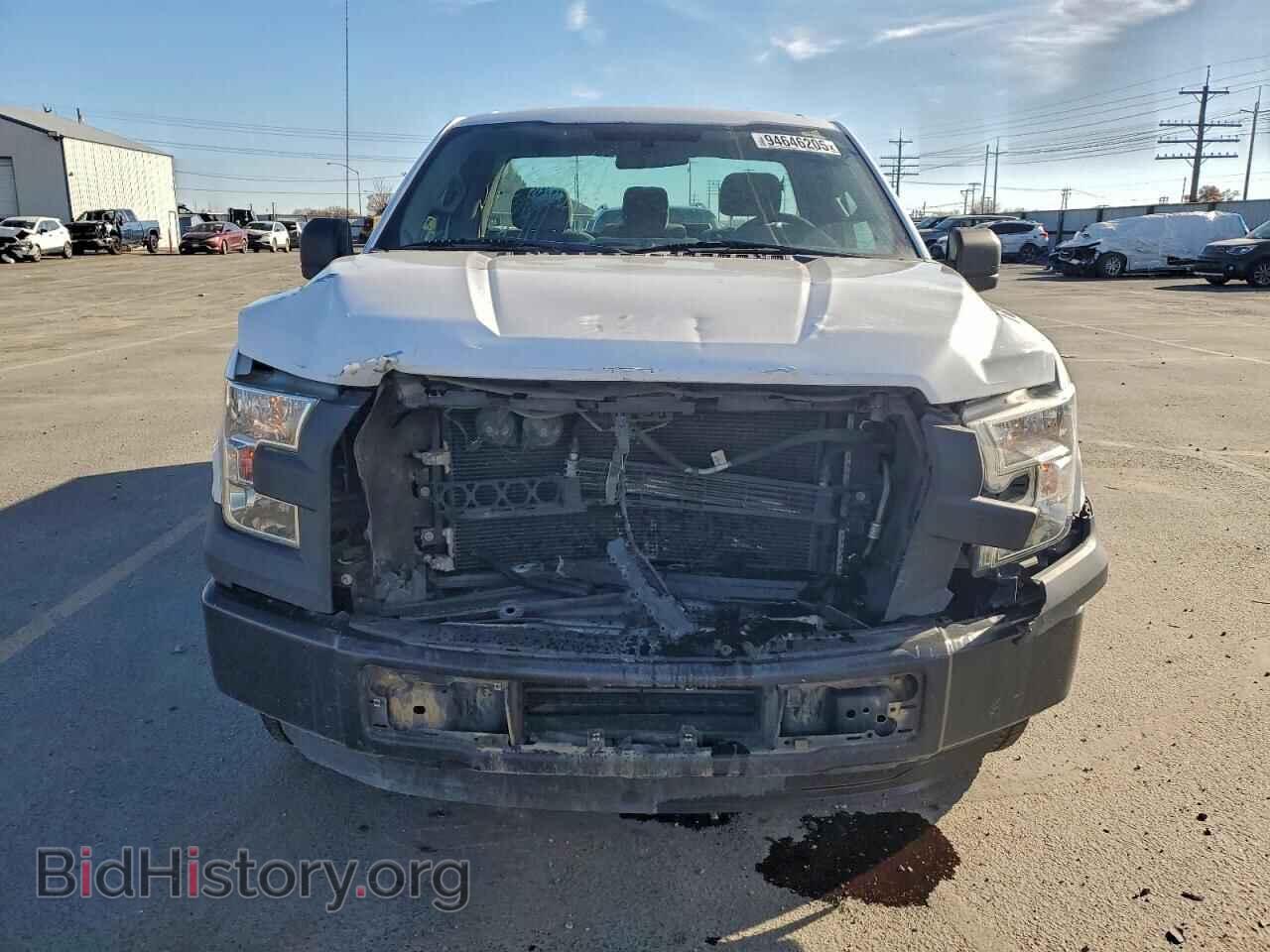 2016 FORD All Models - VIN: 1FTMF1CP0GKF83361 - Photo 5