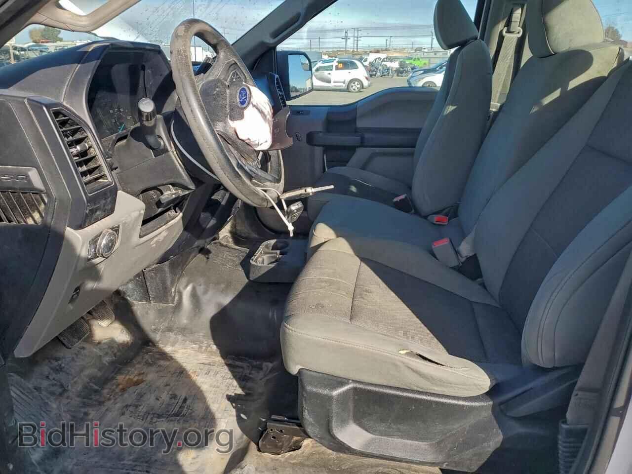 2016 FORD All Models - VIN: 1FTMF1CP0GKF83361 - Photo 7