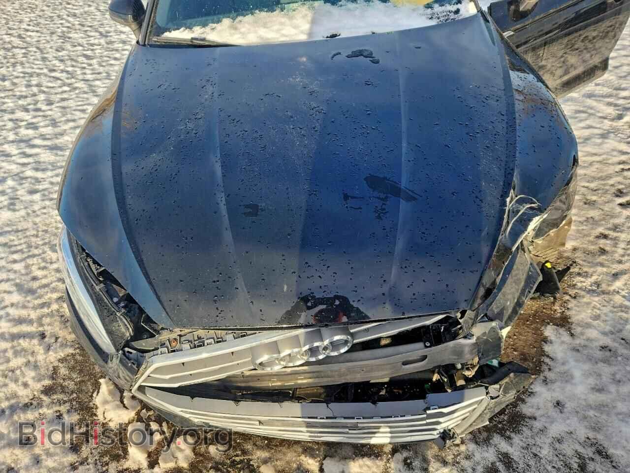 2018 AUDI A5 - VIN: WAUENCF53JA007044 - Фото 11