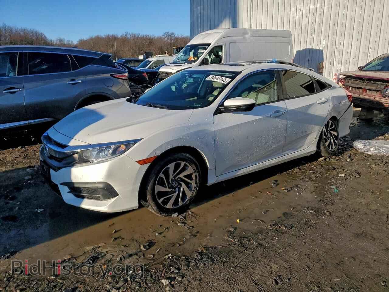 Photo 2HGFC2F72HH559334 - HONDA CIVIC 2017