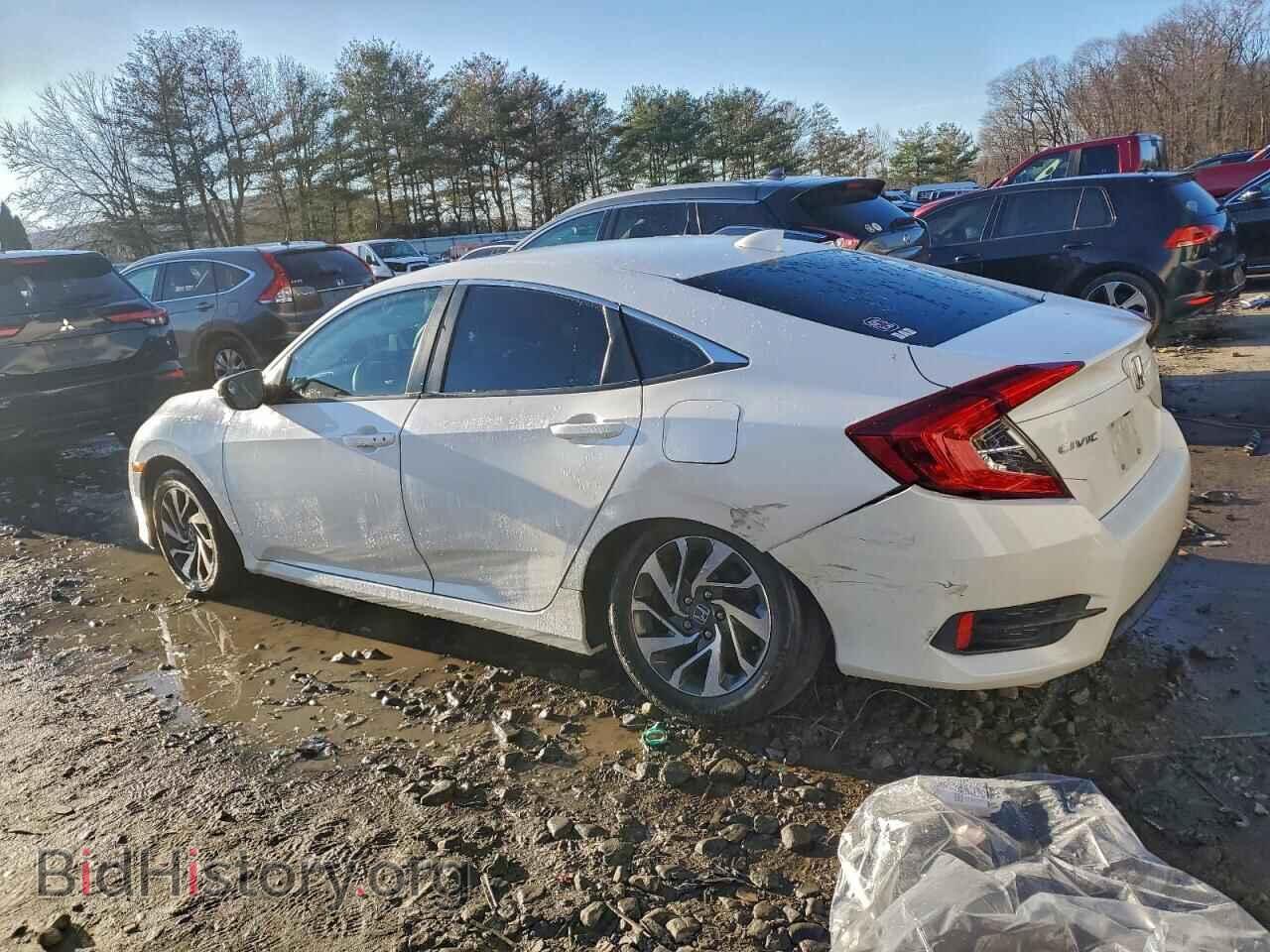 2017 HONDA CIVIC - VIN: 2HGFC2F72HH559334 - Фото 2