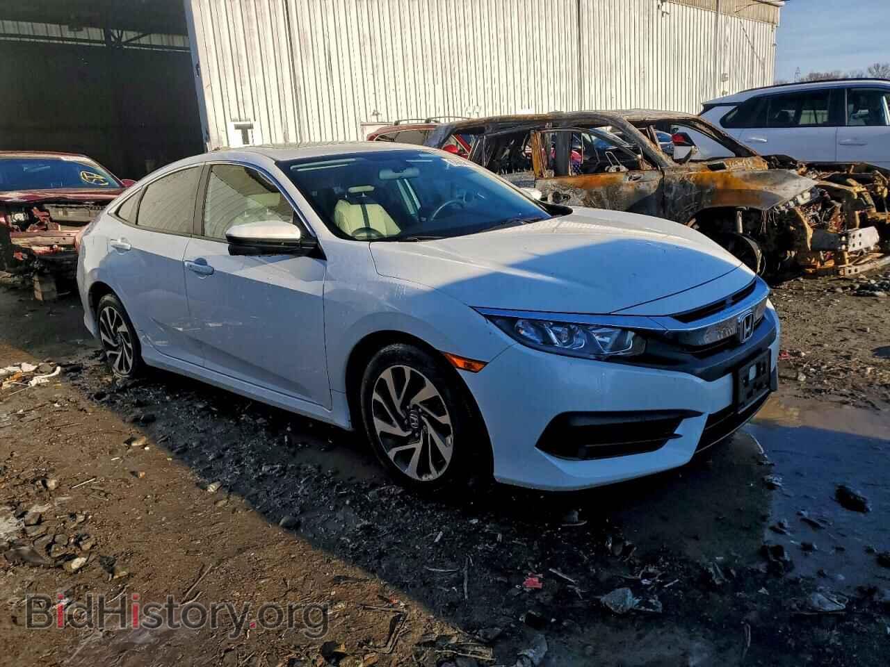 2017 HONDA CIVIC - VIN: 2HGFC2F72HH559334 - Фото 4