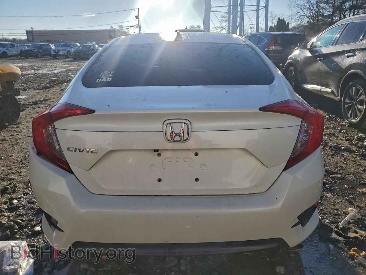 2017 HONDA CIVIC - VIN: 2HGFC2F72HH559334 - Фото 6