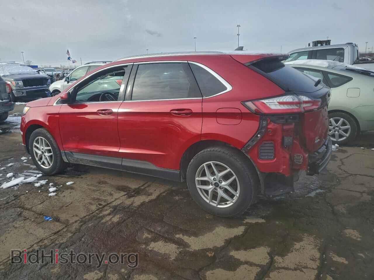 2023 FORD EDGE - VIN: 2FMPK4J90PBA13333 - Фото 2