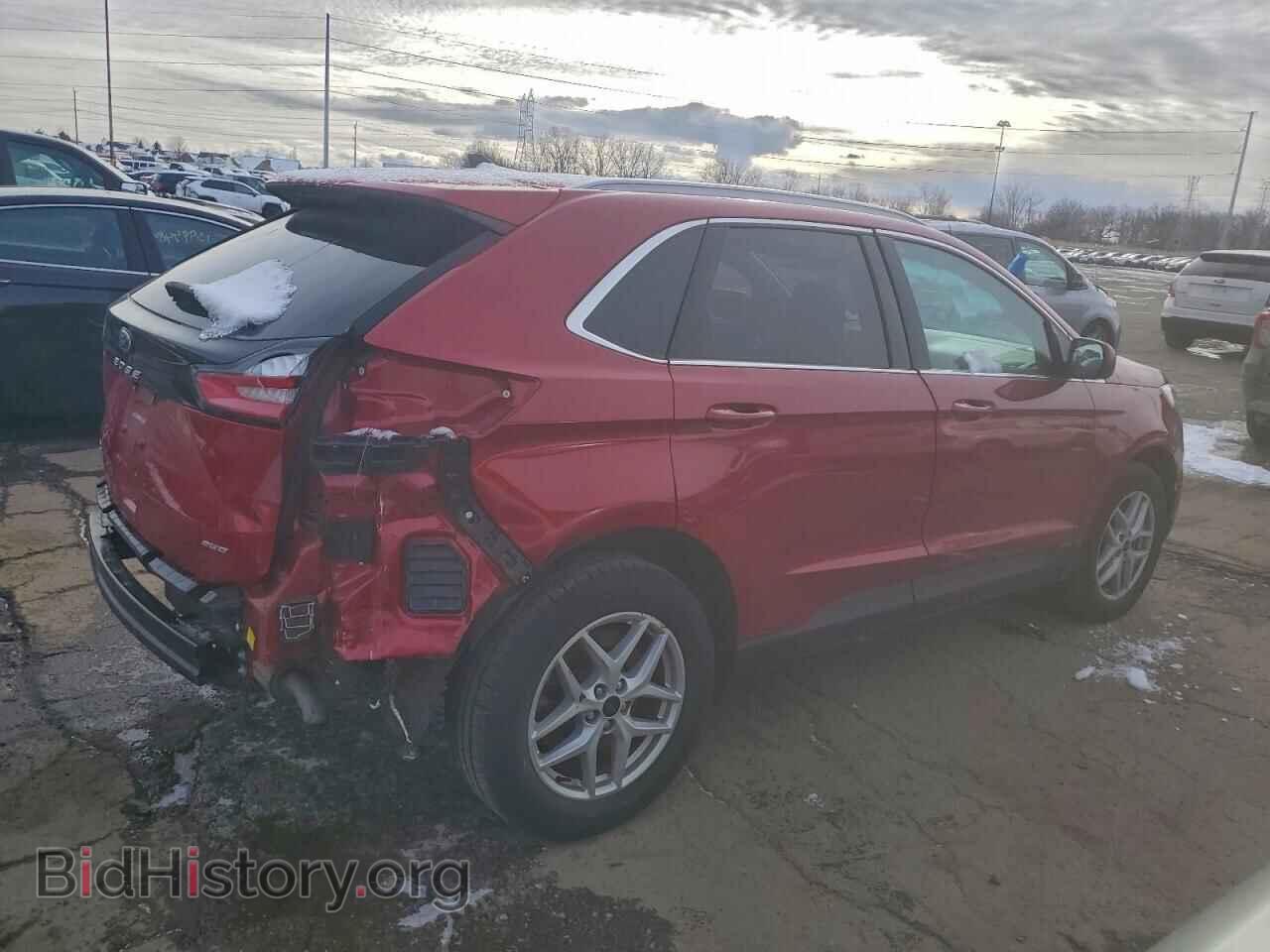 2023 FORD EDGE - VIN: 2FMPK4J90PBA13333 - Фото 3