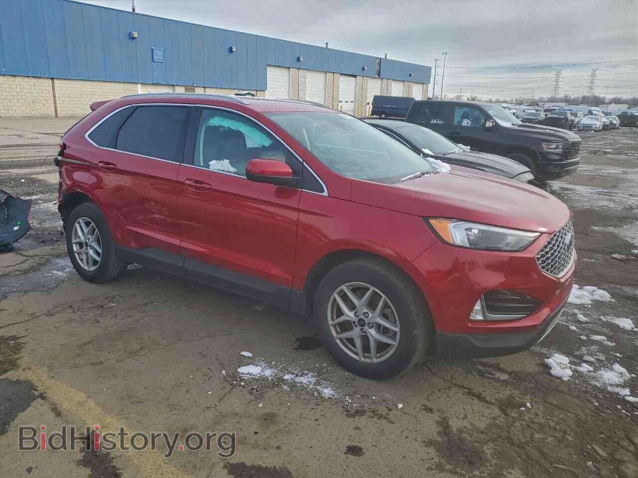 2023 FORD EDGE - VIN: 2FMPK4J90PBA13333 - Фото 4