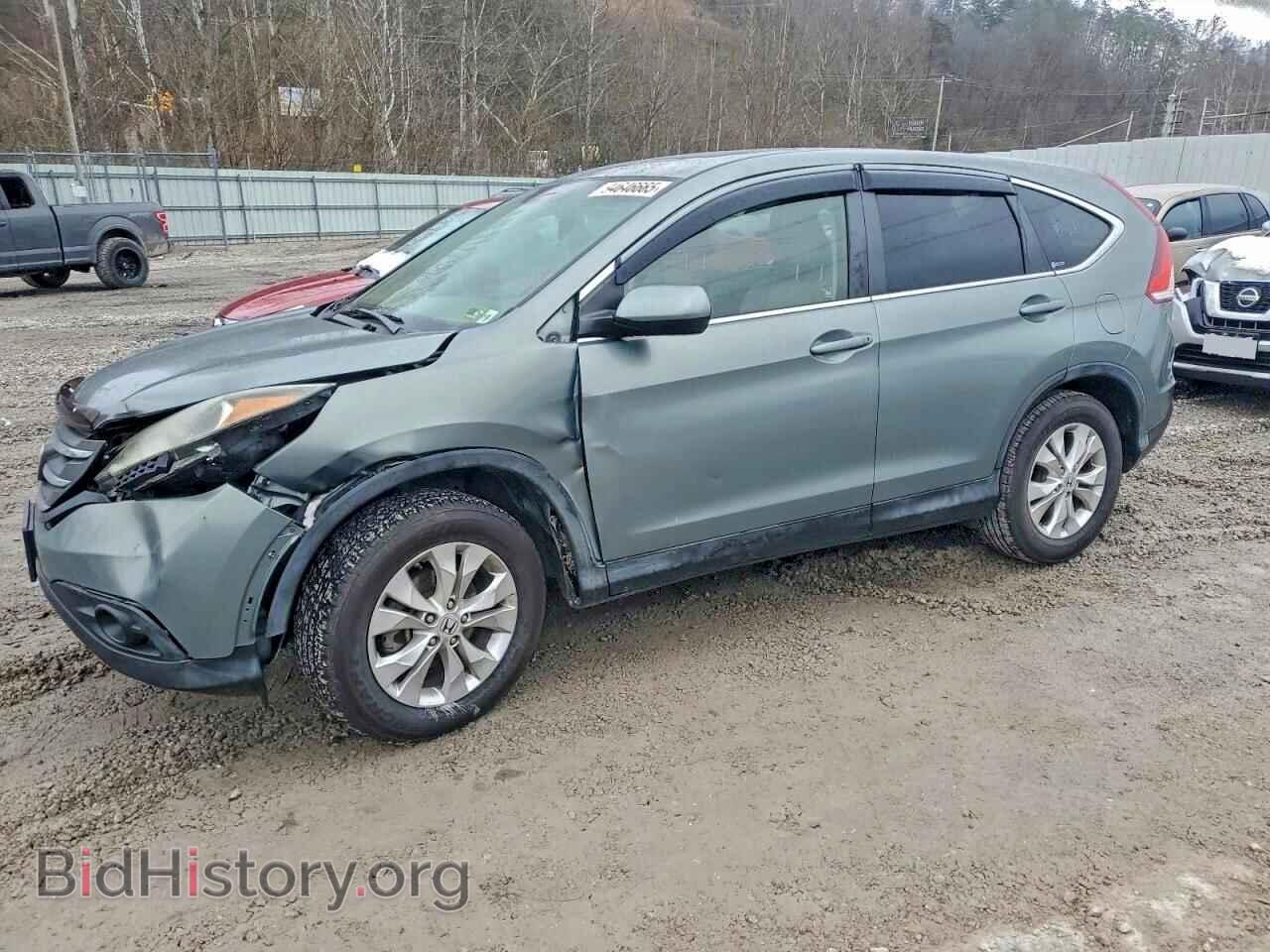 Фотография JHLRM4H51CC011825 - HONDA CRV 2012